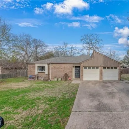 Buy this 3 bed house on 1381 Holik Drive in College Station, TX 77840