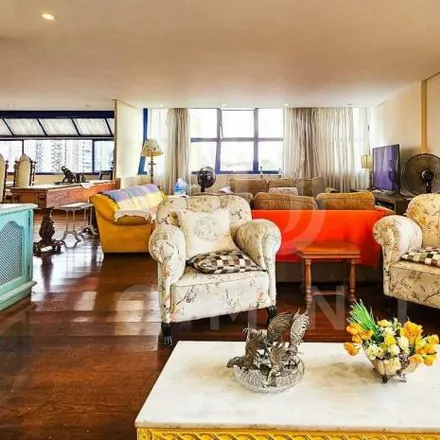 Rent this 4 bed apartment on Natural Jardim Restaurante in Rua das Monções 480, Jardim