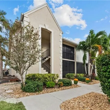 Rent this 3 bed condo on 16315 Kelly Woods Drive in Royal Point at Majestic Palms, Iona