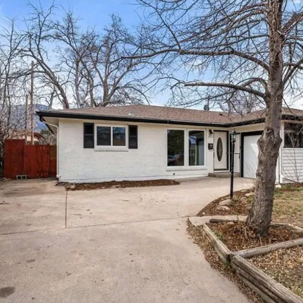 Buy this 5 bed house on 455 South 41st Street in Boulder, CO 80305