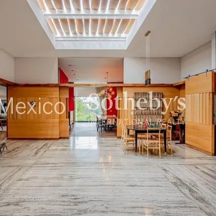 Buy this 4 bed apartment on Avenida Mil Cumbres in Colonia Lomas altas, 11950 Santa Fe