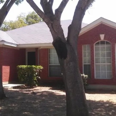 Rent this 3 bed house on 1901 Pachea Trl in Round Rock, Texas