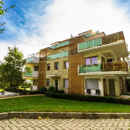 Rent this 2 bed apartment on Budapest in Buday László utca 5/b, 1024