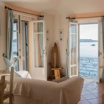 Rent this 2 bed apartment on Lu Palau/Palau in Sassari, Italy