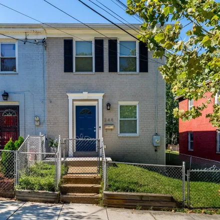 Buy this 3 bed house on 244 56th Place Northeast in Washington, DC 20019