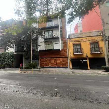 Buy this 2 bed apartment on moto alta vista in Avenida Coyoacán 1164, Benito Juárez