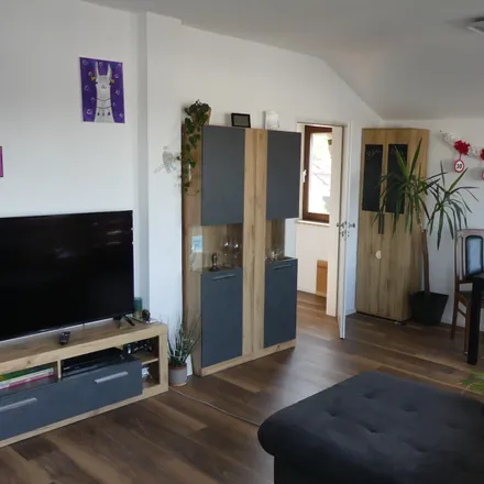 Rent this 1 bed apartment on Angerweg 1 in 82140 Olching, Germany