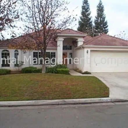 Rent this 3 bed apartment on 6269 North Marty Avenue in Fresno, CA 93711