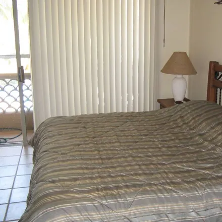 Rent this 2 bed condo on Mazatlán