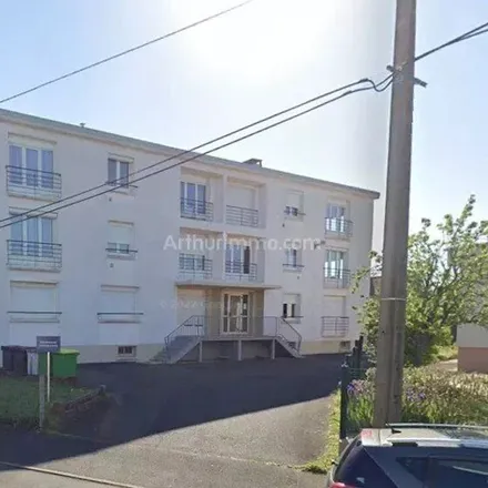 Rent this 1 bed apartment on 19 Rue François Guizot in 72000 Le Mans, France