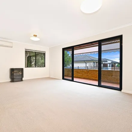 Rent this 3 bed townhouse on 132I Cabarita Road in Cabarita NSW 2137, Australia