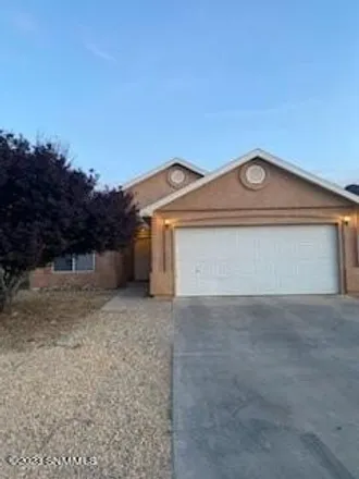 Buy this 4 bed house on 4984 Bosworth Lane in Las Cruces, NM 88012