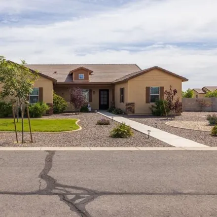 Buy this 3 bed house on 9299 Chalco Mountain Court in Pinal County, AZ 85194