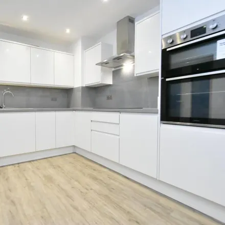 Rent this 1 bed apartment on KFC in 253 Lower Addiscombe Road, London