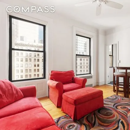 Buy this studio apartment on 205 West 54th Street in New York, NY 10019