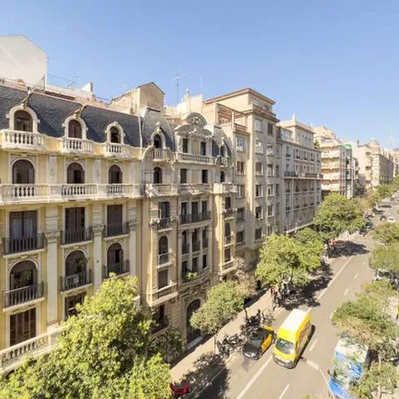 Image 6 - Carrer de Muntaner, 363, 08001 Barcelona, Spain - Apartment for rent