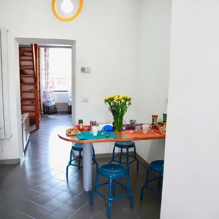 Rent this 2 bed apartment on Via La Fonte 3 in 40063 Monghidoro BO, Italy
