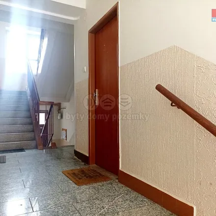 Rent this 1 bed apartment on K. Kučery 225/10 in 360 06 Karlovy Vary, Czechia