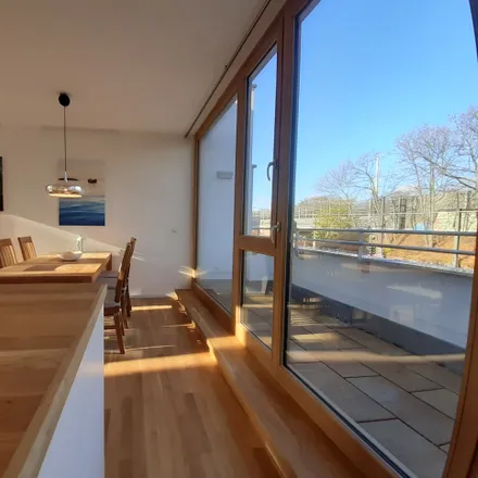 Rent this 3 bed apartment on Fürstenwalder Damm 490 in 12587 Berlin, Germany