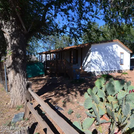 Image 1 - 6250 East Antelope Lane, Prescott Valley, AZ 86314, USA - House for sale