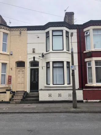 Rent this 2 bed townhouse on Weldon Street in Liverpool, L4 5QA