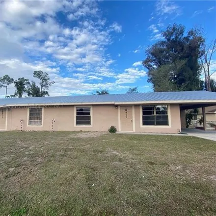 Rent this 2 bed house on 18473 Iris Road in San Carlos Park, FL 33967