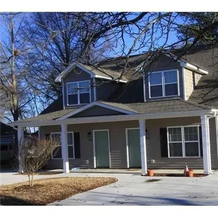 Rent this 3 bed house on 838 North Taylor Street in Wake Forest, NC 27587
