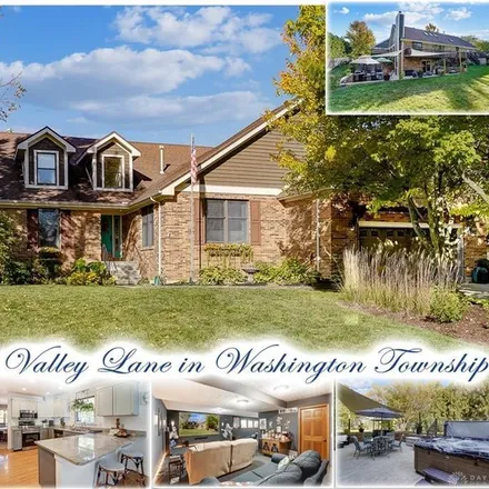 Buy this 4 bed house on 1133 Walnut Valley Lane in Washington Township, OH 45458