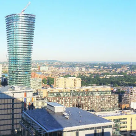 Buy this 2 bed apartment on Baltimore Tower in 25 Crossharbour Plaza, Millwall