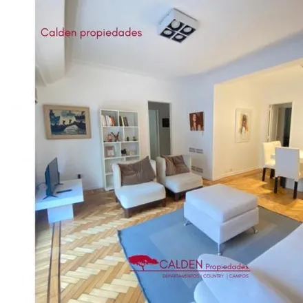 Rent this 3 bed apartment on Juncal 3610 in Palermo, C1425 DBI Buenos Aires