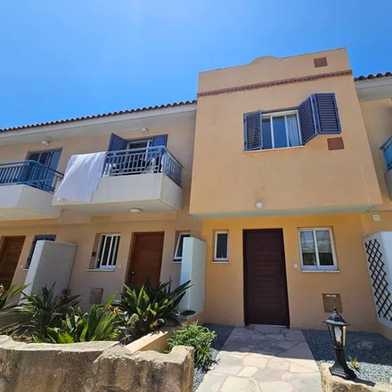 Buy this 2 bed townhouse on Georgiou X. Ioannidi in 8036 Paphos Municipality, Cyprus