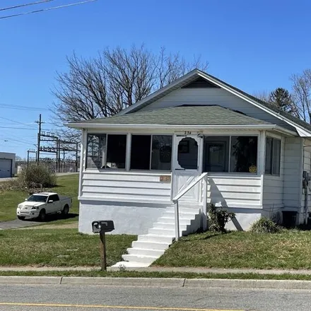 Buy this 4 bed house on 234 West Stuart Drive in Hillsville, VA 24343