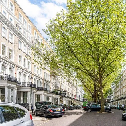 Rent this 3 bed apartment on Caroline Charles in 56-57 Beauchamp Place, London