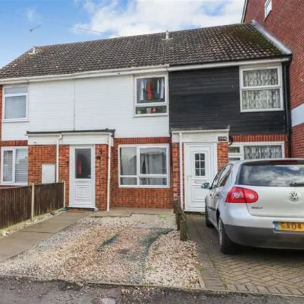 Buy this 2 bed townhouse on Marlborough Green Crescent in Martham, NR29 4ST