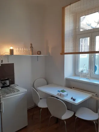 Rent this 1 bed apartment on Beckmanngasse 60 in 1150 Vienna, Austria