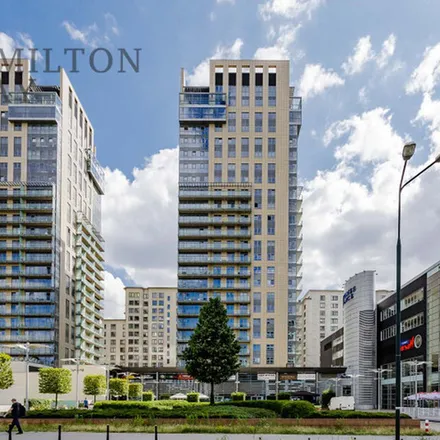 Image 6 - Platinum Towers, Grzybowska 61, 00-844 Warsaw, Poland - Apartment for rent