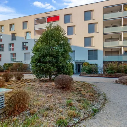 Image 2 - Chemin Falconnier 15, 1260 Nyon, Switzerland - Apartment for rent