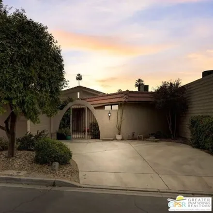 Buy this 2 bed condo on Cathedral Canyon Golf Club in 68311 Paseo Real, Rancho Mirage