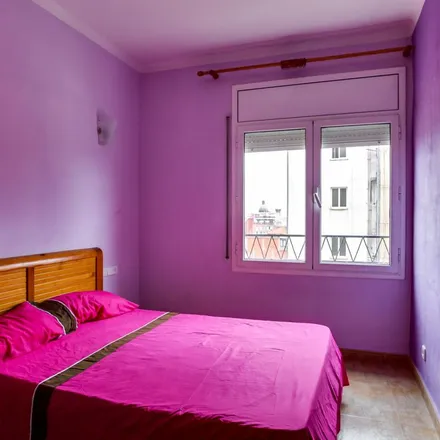 Image 5 - Carrer de Pons i Gallarza, 105, 08030 Barcelona, Spain - Apartment for rent