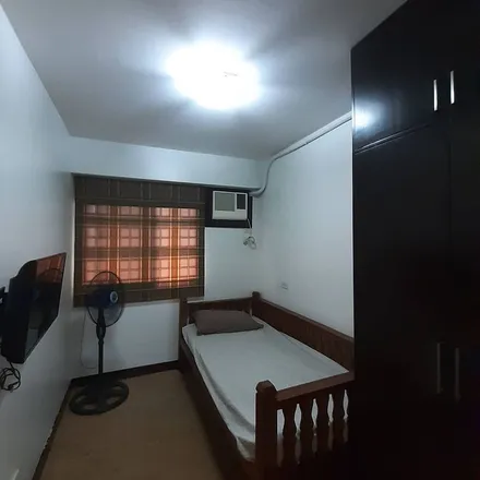 Rent this 2 bed apartment on Rama Building in Mercedes Avenue, Pasig