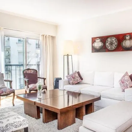 Buy this 4 bed apartment on Ayacucho 1145 in Recoleta, C1123 AAP Buenos Aires