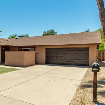 Buy this 3 bed house on 8861 East Cortez Street in Scottsdale, AZ 85260