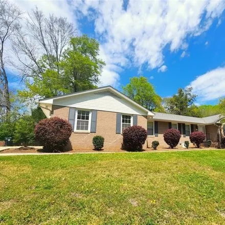 Rent this 3 bed house on 21 Suburban Avenue Northeast in Concord, NC 28025