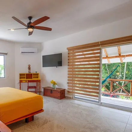 Rent this 2 bed townhouse on 77737 Akumal in ROO, Mexico