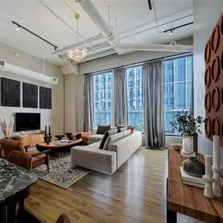 Image 1 - Capitol Lofts, 705 Main Street, Houston, TX 77002, USA - Condo for sale