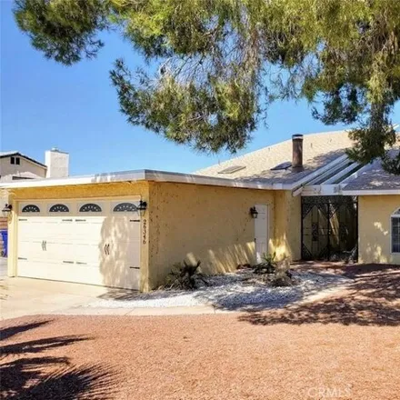 Buy this 3 bed house on 26330 Corona Drive in Helendale, San Bernardino County