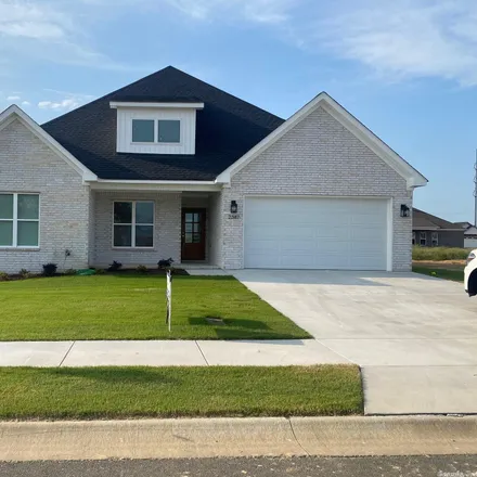 Buy this 4 bed house on 1599 Haley Lane in Conway, AR 72034