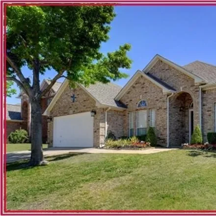 Image 4 - 4824 Carolina Trace Trail, Fort Worth, TX 76248, USA - House for sale