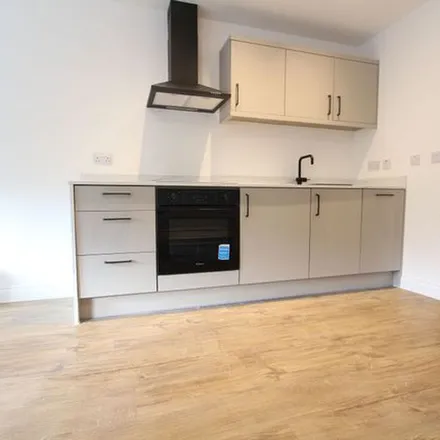 Rent this 1 bed apartment on 11 North Church Street in Cathedral, Sheffield