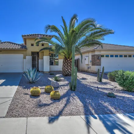 Image 1 - 415 West Gascon Road, San Tan Valley, AZ 85143, USA - House for sale